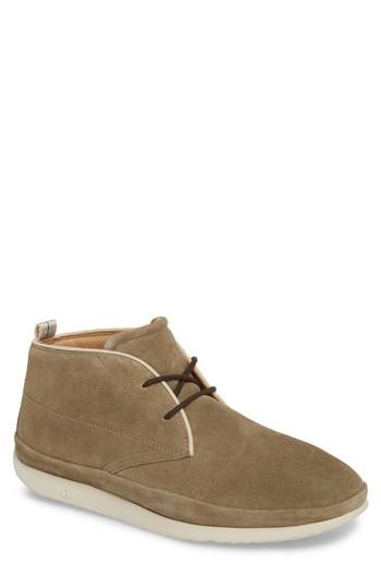 Men's Ugg Cali Chukka Boot .5 M - Brown