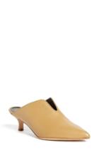 Women's Tibi Dana Mule .5 Eu - Beige