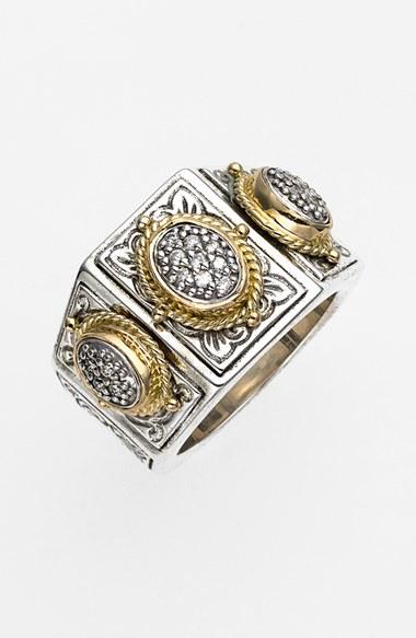 Women's Konstantino 'diamond Classics' Diamond Ring