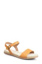 Women's B?rn Welch Sandal M - Yellow