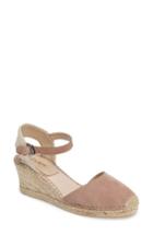 Women's Botkier Elia Espadrille Wedge Sandal .5 M - Yellow