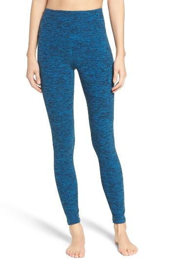 Women's Beyond Yoga High Waist Leggings - Black