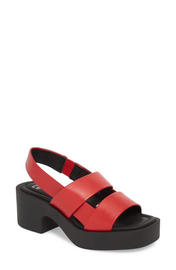 Women's Alexandre Birman Santine Ankle Strap Sandal .5 M - Metallic