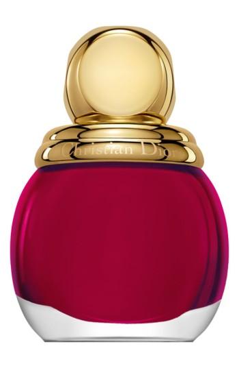 Dior 'diorific Vernis' Nail Lacquer - 745 Grenat