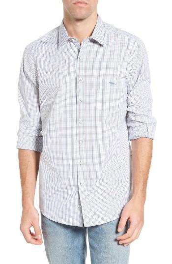 Men's Rodd & Gunn Pigeon Bay Original Fit Check Sport Shirt