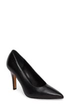 Women's Marc Fisher D Ulla Pointy Toe Pump, Size 5 M - Black