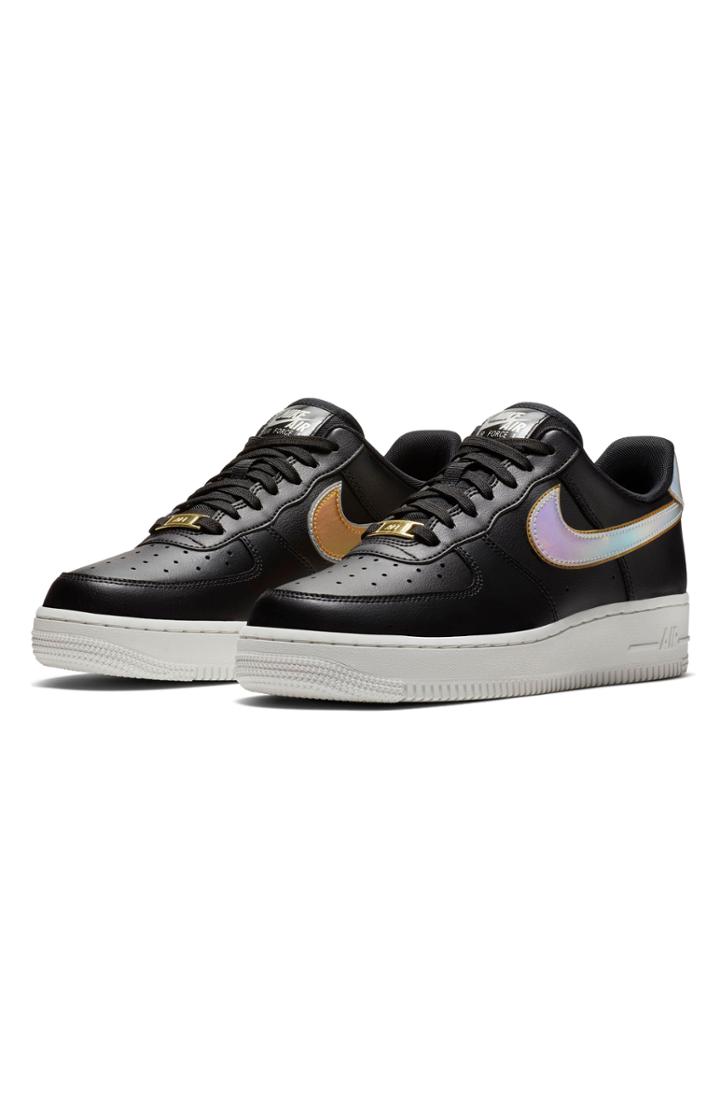 Women's Nike Air Force 1 '07 Metallic Sneaker