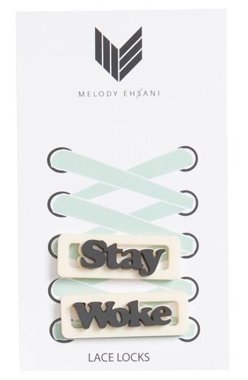 Melody Ehsani Stay Woke Lace Locks