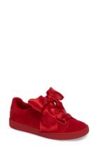 Women's Jeffrey Campbell Pabst Low-top Sneaker .5 M - Red