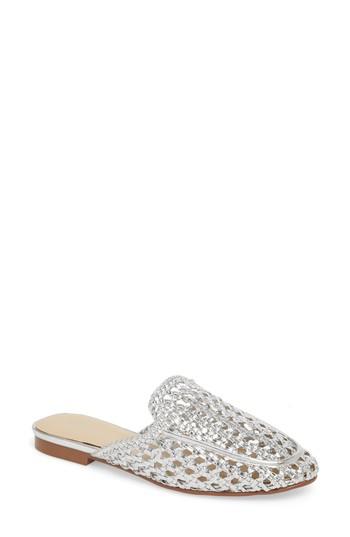 Women's Botkier Cora Mule .5 M - Metallic