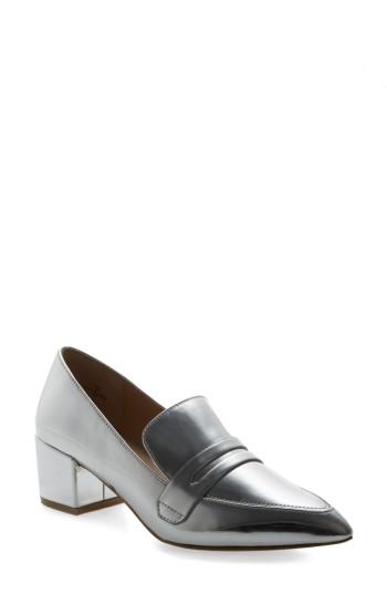 Women's Charles By Charles David Wilma Pump M - Metallic