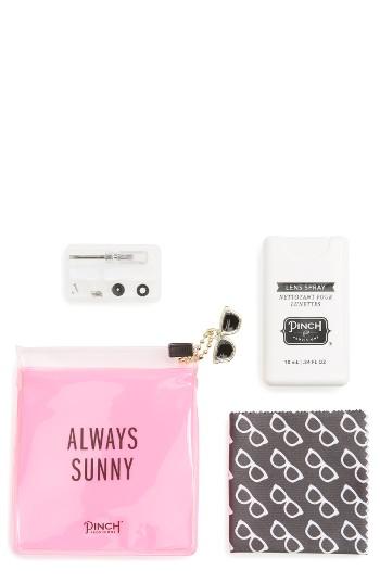 Pinch Provisions Eyewear Kit, Size - Neon Pink