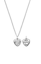 Women's Gucci Blind For Love Pendant Necklace