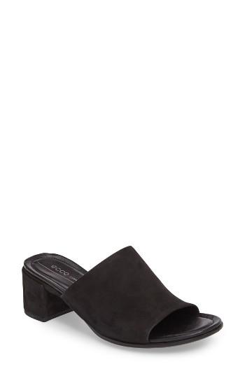 Women's Ecco Shape 35 Block Heel Slide