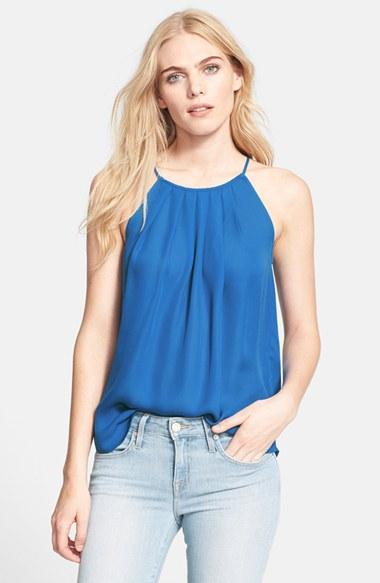 Women's Joie 'amarey' Silk Halter Top