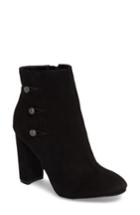 Women's Nina Inamae Bootie .5 M - Black