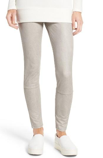 Women's Lysse Jones Faux Leather Leggings