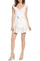 Women's Afrm Palms Minidress - White