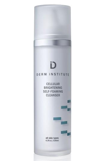 Space. Nk. Apothecary Derm Institute Cellular Brightening Self-foaming Cleanser
