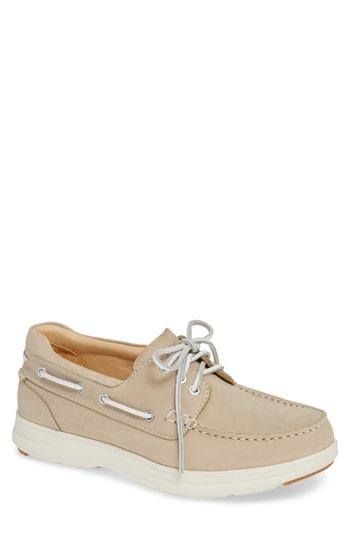 Men's Samuel Hubbard First Up Golf Shoe M - Beige