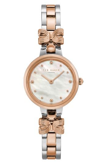 Women's Ted Baker London Amy Bracelet Watch, 28mm