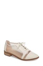 Women's Kelsi Dagger Brooklyn Astoria Oxford .5 M - White