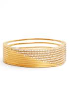 Women's Dean Davidson Pave Strata Cuff