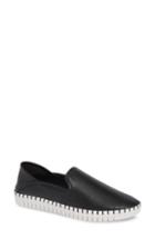 Women's Nic+zoe Janet Slip-on Sneaker M - Black