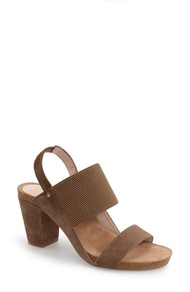Women's Sudini 'caden' Slingback Sandal