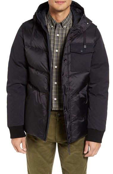 Men's Victorinox Swiss Army Mill Convertible Jacket