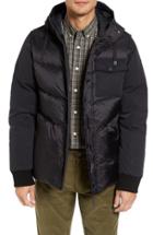 Men's Victorinox Swiss Army Mill Convertible Jacket