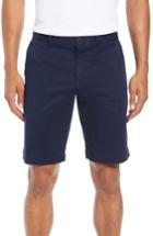 Men's Lacoste Slim Fit Stretch Cotton Shorts - Blue
