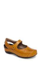 Women's Wolky Slingback Clog .5-8us / 39eu - Yellow