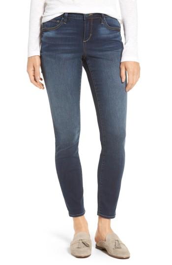 Women's Slink Jeans Slim Jeans - Blue
