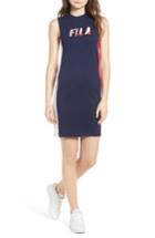 Women's Fila Wren Tank Dress - Blue