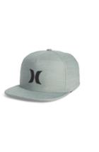 Men's Hurley Dri-fit Icon 4.0 Ventilated Logo Cap - Green