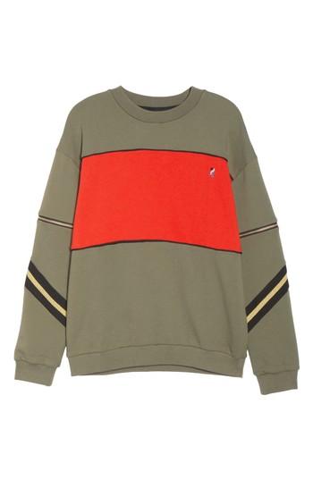 Women's P.e Nation The Century Sweatshirt