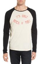 Men's John Varvatos Star Usa It's Only Rock N' Roll Graphic T-shirt