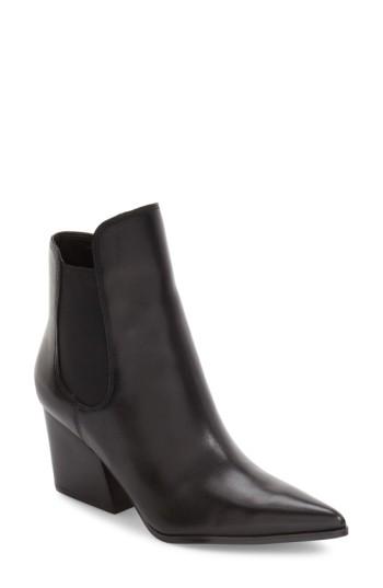 Women's Kendall + Kylie 'finley' Chelsea Boot M - Black