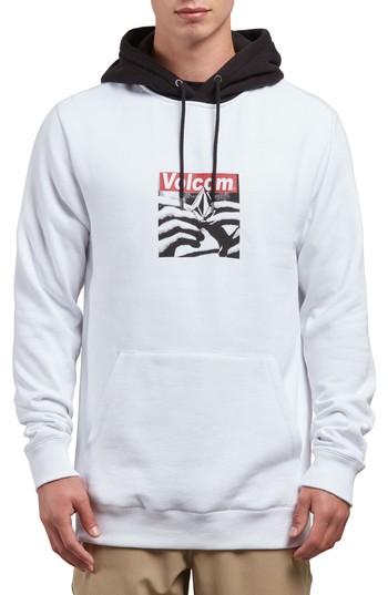 Men's Volcom Reload Graphic Hoodie