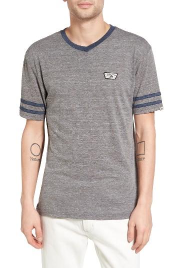 Men's Vans Patch V-neck T-shirt