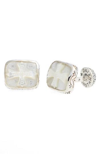 Men's Konstantino Color Classics Cuff Links