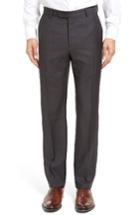 Men's John W. Nordstrom Flat Front Trousers