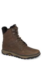 Men's Merrell Tremblant Insulated Waterproof Boot .5 M - Brown