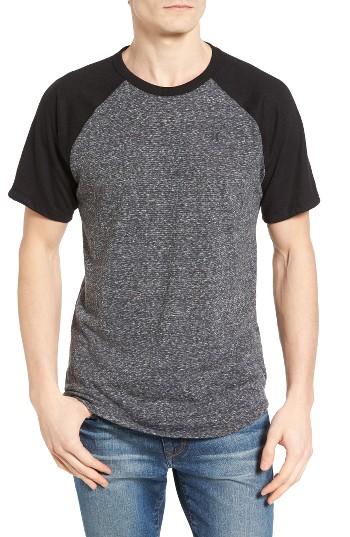 Men's Hurley Still Classic Raglan T-shirt