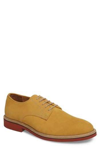 Men's 1901 'merick' Derby M - Yellow