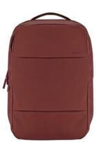 Men's Incase Designs City Commuter Backpack - Red