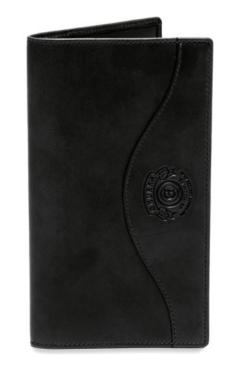 Men's Ghurka Leather Breast Pocket Wallet -