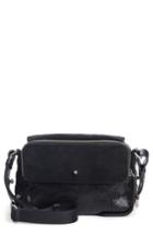 Isabel Marant Tinken Crossbody Bag - Black