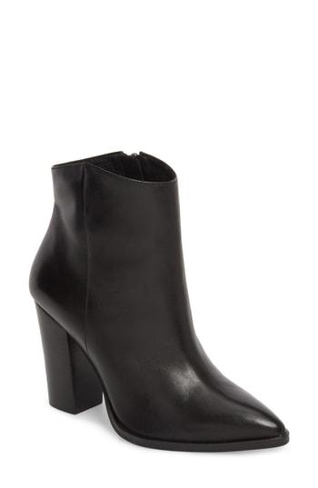 Women's Halogen Bergen Boot M - Black